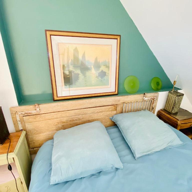Maison L'Avel, Ecrin de charme à Concarneau - Maison 3 Chambres - 15