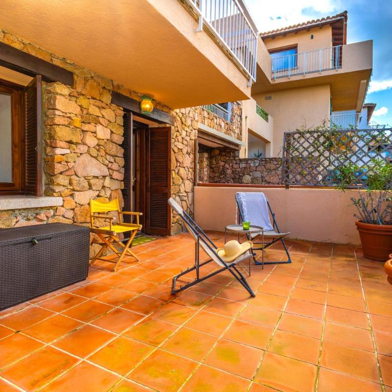 Haven of Harbour - Appartamento con 2 Camere da Letto, Terrazza e Vista Mare - 24