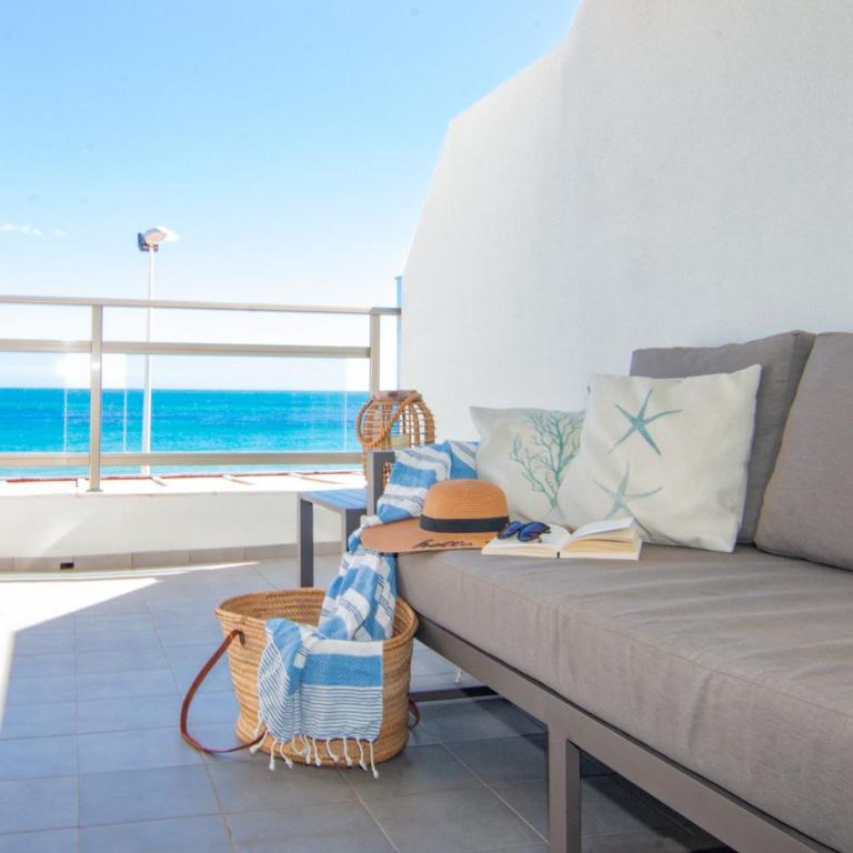 Calpe Mar & Llum Boutique Seaside Stay - Two-Bedroom Apartment - 1