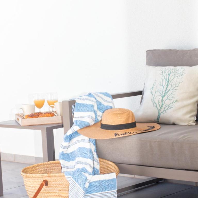 Calpe Mar & Llum Boutique Seaside Stay - Two-Bedroom Apartment - 22