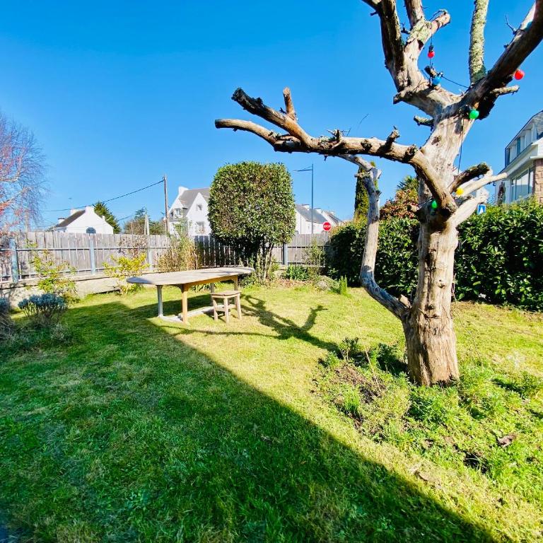 Maison L'Avel, Ecrin de charme à Concarneau - Maison 3 Chambres - 30
