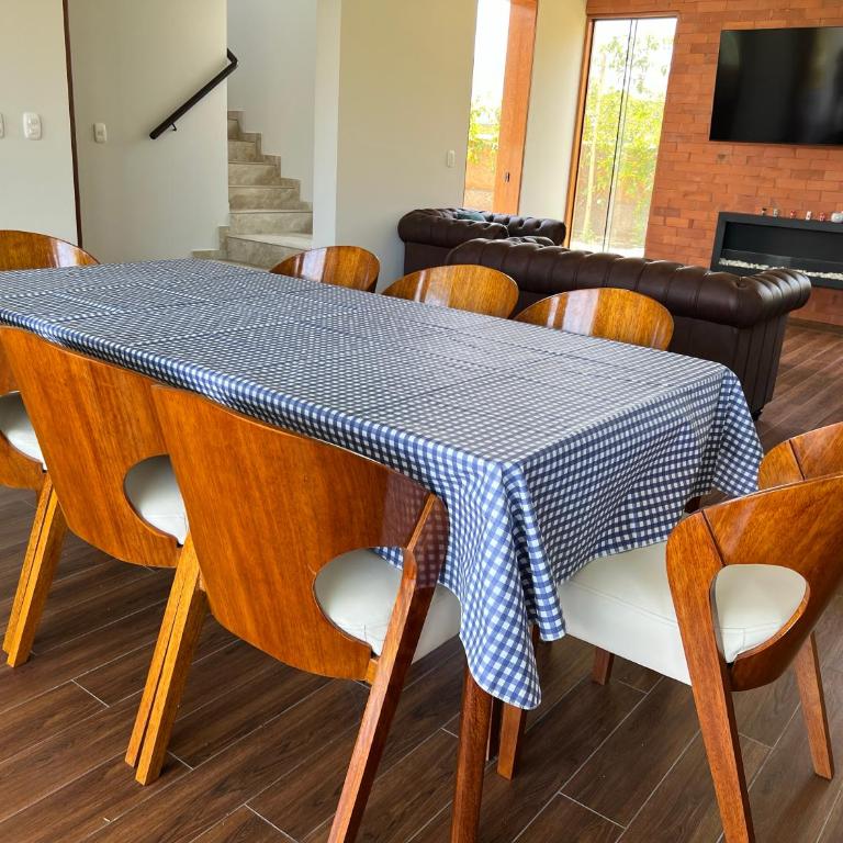 Casa Fundo Pradera - Andaluz - Casa de 4 dormitorios - 8