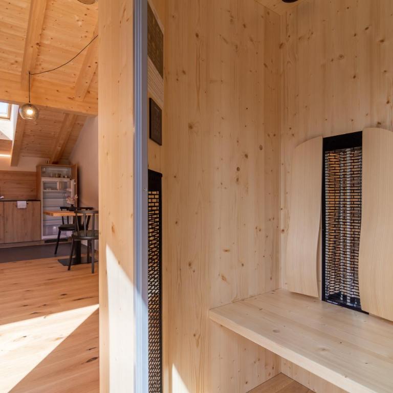 Lippmoeshof Apartments - Appartamento Superior con Sauna - 11