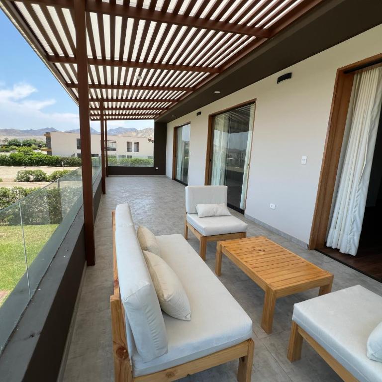Casa Fundo Pradera - Andaluz - Casa de 4 dormitorios - 12