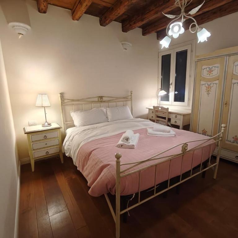 La Casetta Rosa - Vista sul canale - Appartamento con 2 Camere da Letto - 4