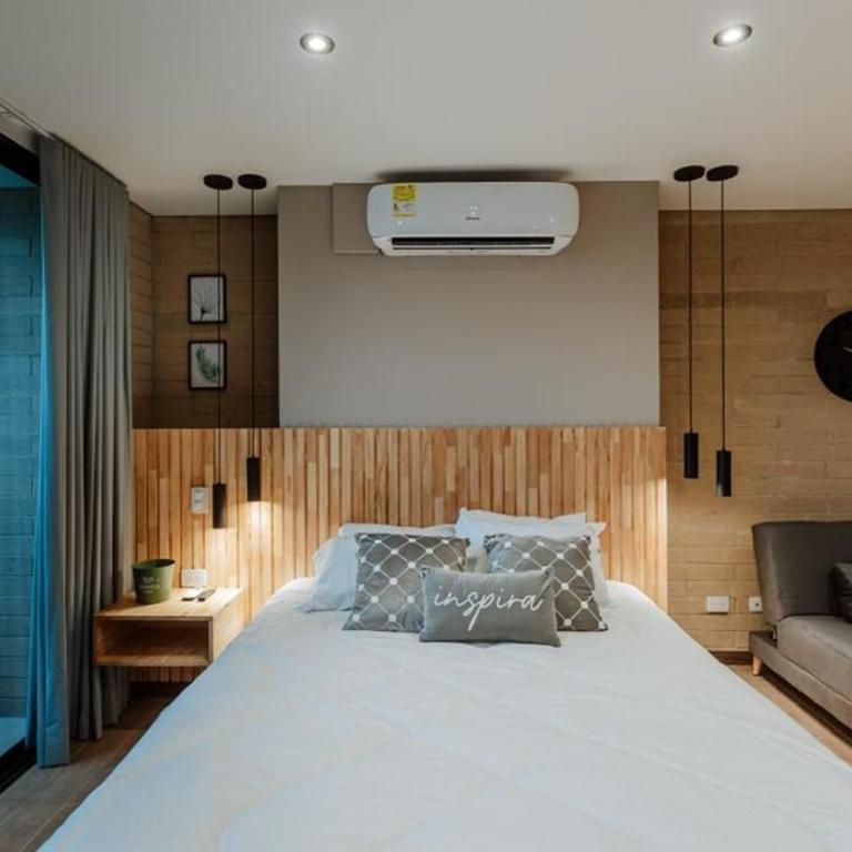 Cozy Loft in Class 48 - Apartamento de 2 dormitorios - 8