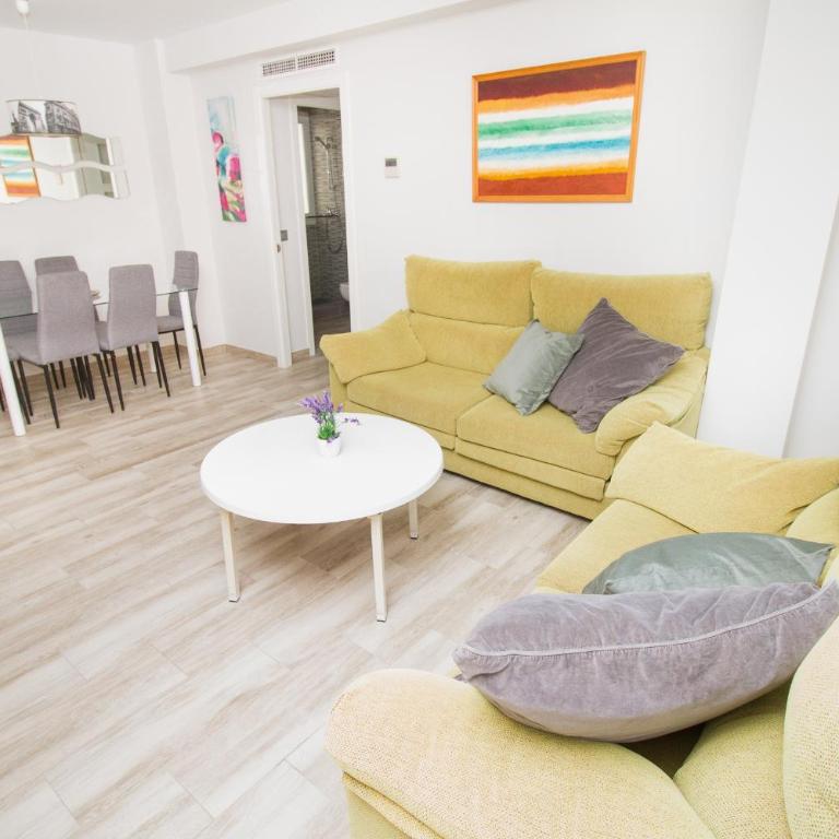C70 - Classy 4 bedrooms Apartment - Apartamento Estándar de 4 dormitorios - 8