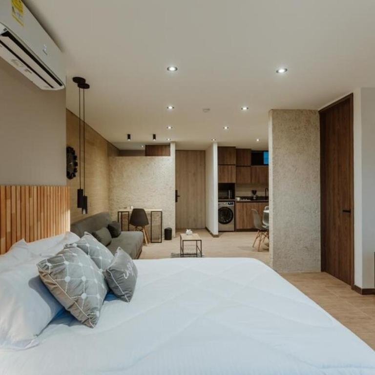 Cozy Loft in Class 48 - Apartamento de 2 dormitorios - 25