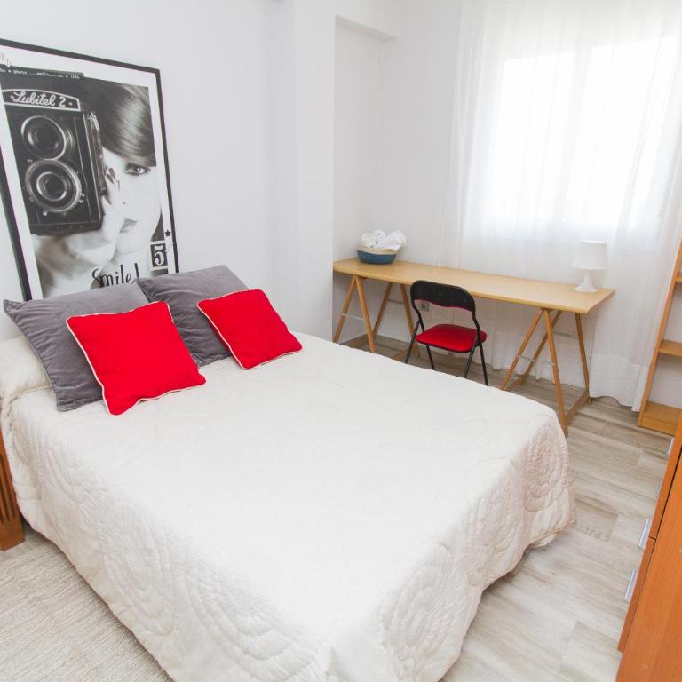 C70 - Classy 4 bedrooms Apartment - Apartamento Estándar de 4 dormitorios - 3