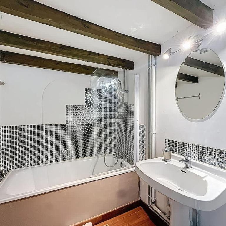 Le Studio Malouin - Sea View - Appartamento con 1 Camera da Letto - 6
