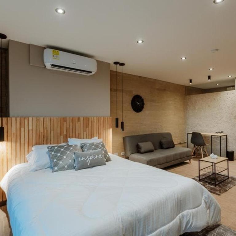 Cozy Loft in Class 48 - Apartamento de 2 dormitorios - 36