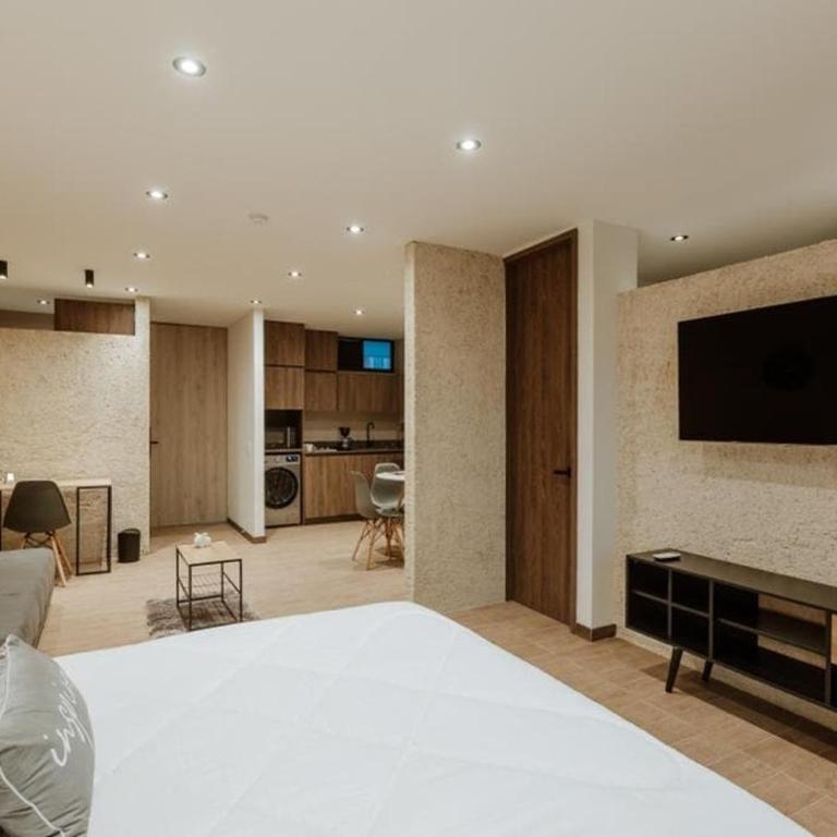 Cozy Loft in Class 48 - Apartamento de 2 dormitorios - 41
