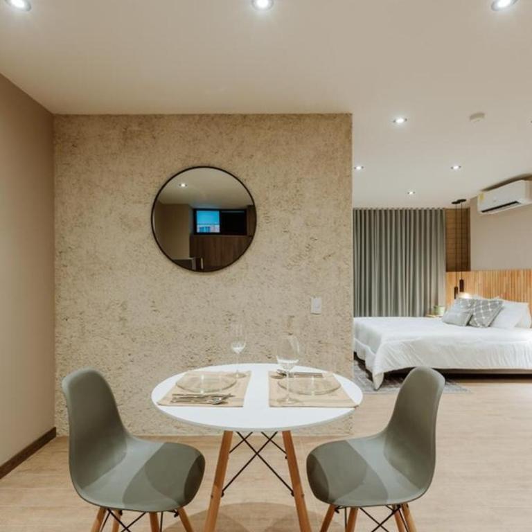 Cozy Loft in Class 48 - Apartamento de 2 dormitorios - 42