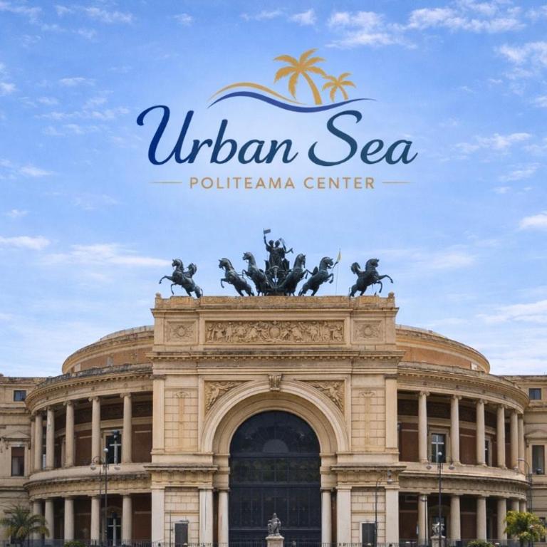 Urban Sea Politeama Center Casa Vacanze - Appartamento con 2 Camere da Letto - 9