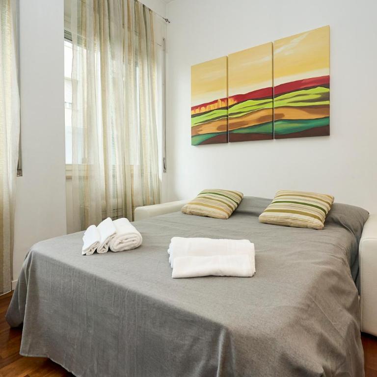 City Life - DUOMO Cozy Flat - Free Indoor Parking - Appartamento con 1 Camera da Letto - 7
