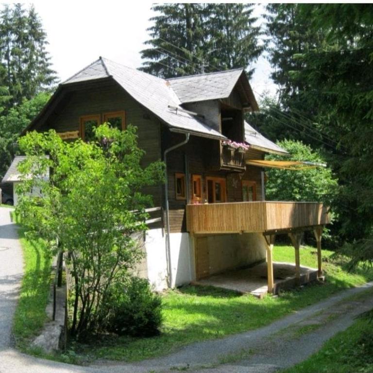 Lovely chalet in Alps - Haus mit 3 Schlafzimmern - 1