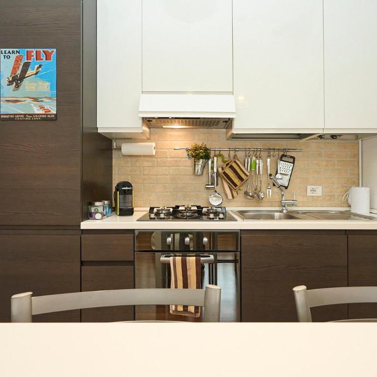 City Life - DUOMO Cozy Flat - Free Indoor Parking - Appartamento con 1 Camera da Letto - 15