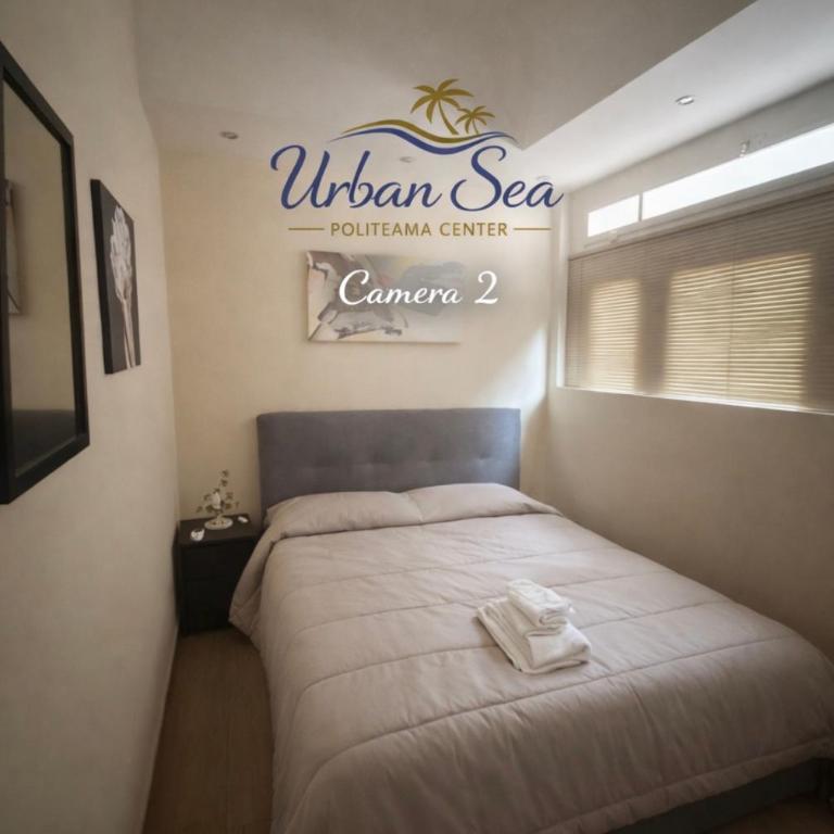 Urban Sea Politeama Center Casa Vacanze - Appartamento con 2 Camere da Letto - 5