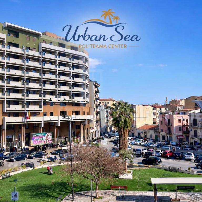 Urban Sea Politeama Center Casa Vacanze - Appartamento con 2 Camere da Letto - 2