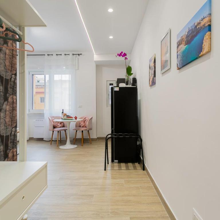 CENTRALE-Nel CUORE di BARI- A 5min dalla STAZIONE-Mucciaccia Design Suite - Appartamento con 1 Camera da Letto - 15
