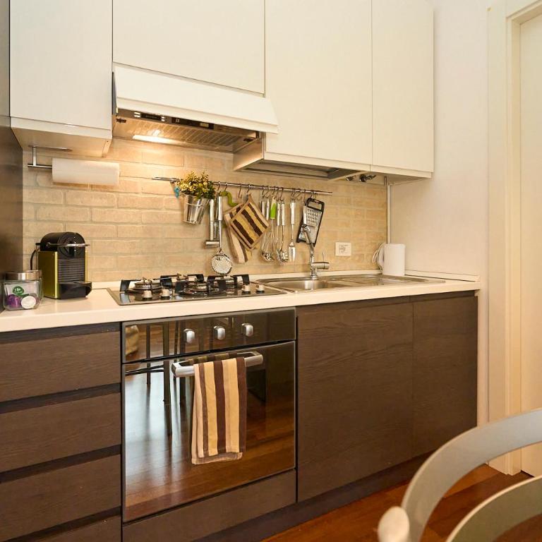 City Life - DUOMO Cozy Flat - Free Indoor Parking - Appartamento con 1 Camera da Letto - 14