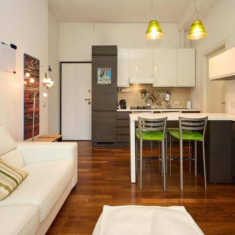 City Life - DUOMO Cozy Flat - Free Indoor Parking - Appartamento con 1 Camera da Letto - 3