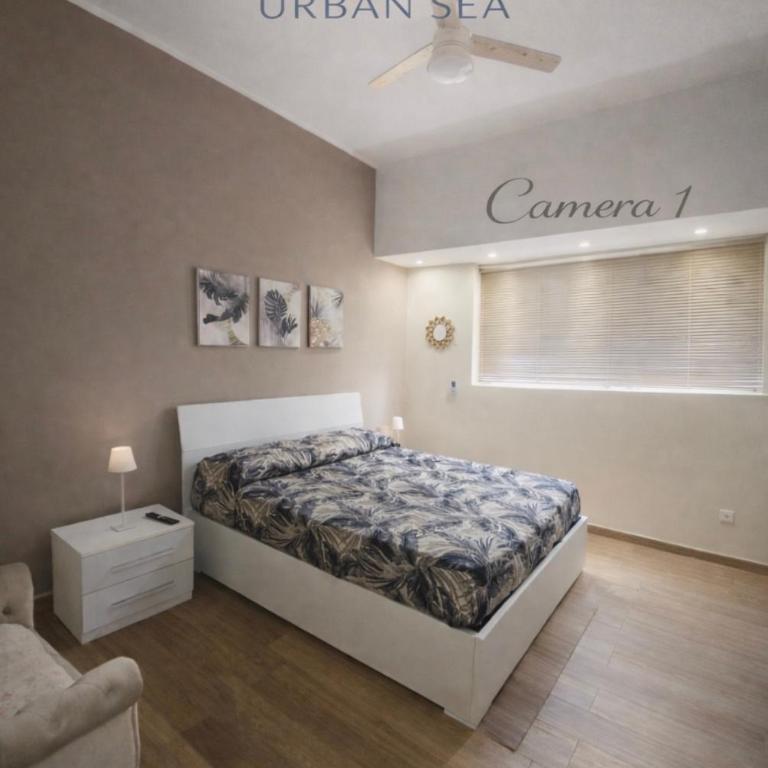 Urban Sea Politeama Center Casa Vacanze - Appartamento con 2 Camere da Letto - 4