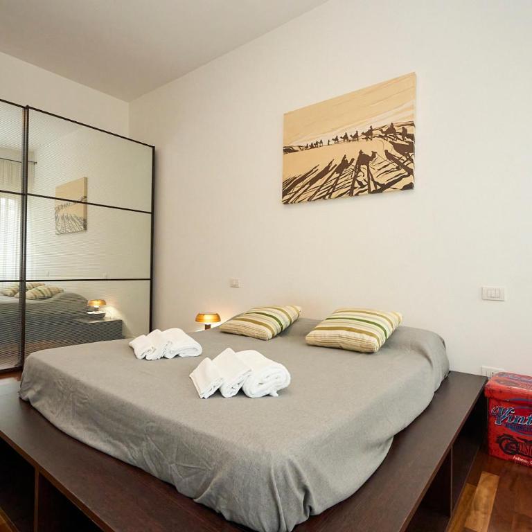 City Life - DUOMO Cozy Flat - Free Indoor Parking - Appartamento con 1 Camera da Letto - 16