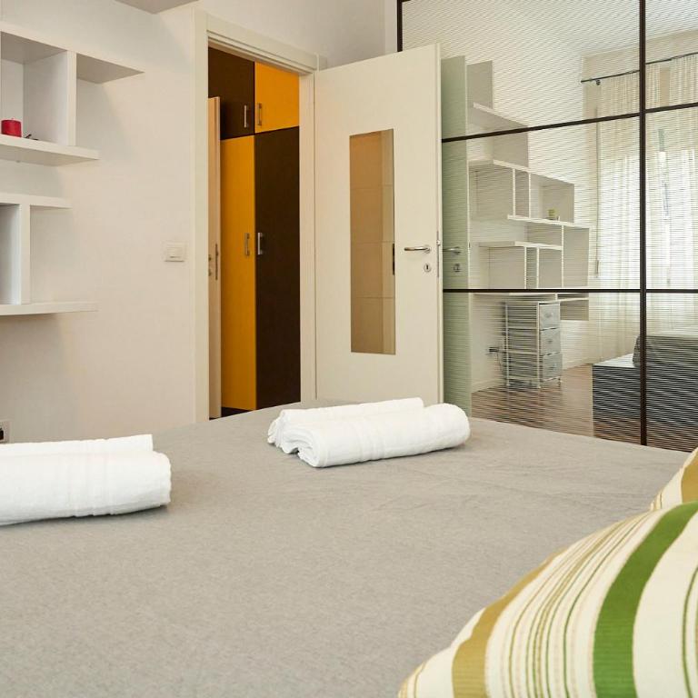 City Life - DUOMO Cozy Flat - Free Indoor Parking - Appartamento con 1 Camera da Letto - 17