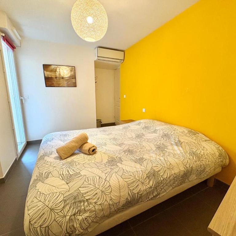 Appartement centrale à 100 m des plages Rue de Provence - Appartamento - 9