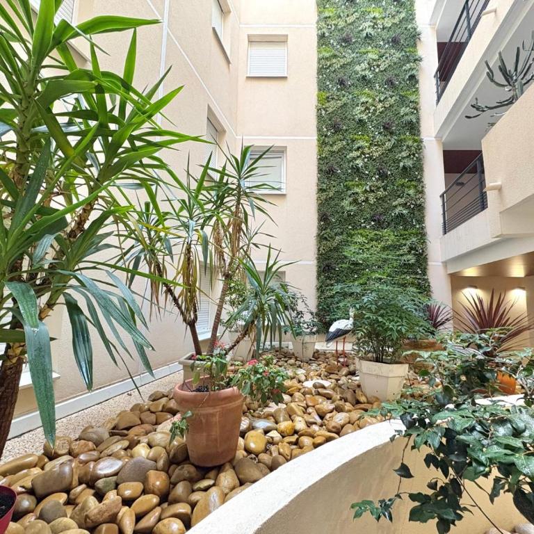 Appartement centrale à 100 m des plages Rue de Provence - Appartamento - 14