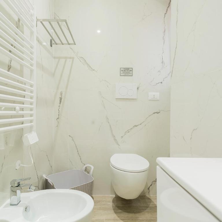 CENTRALE-Nel CUORE di BARI- A 5min dalla STAZIONE-Mucciaccia Design Suite - Appartamento con 1 Camera da Letto - 20
