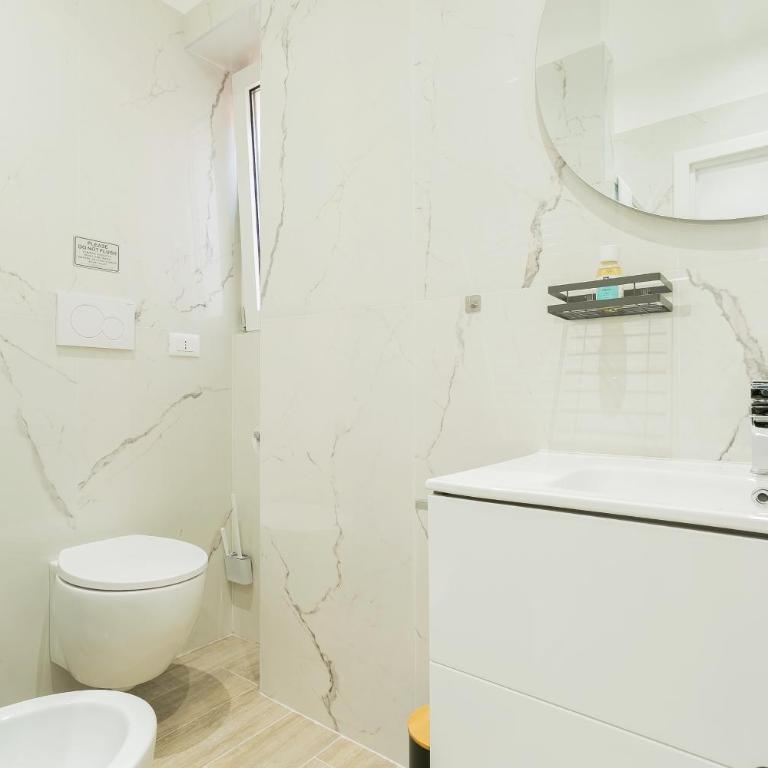 CENTRALE-Nel CUORE di BARI- A 5min dalla STAZIONE-Mucciaccia Design Suite - Appartamento con 1 Camera da Letto - 19