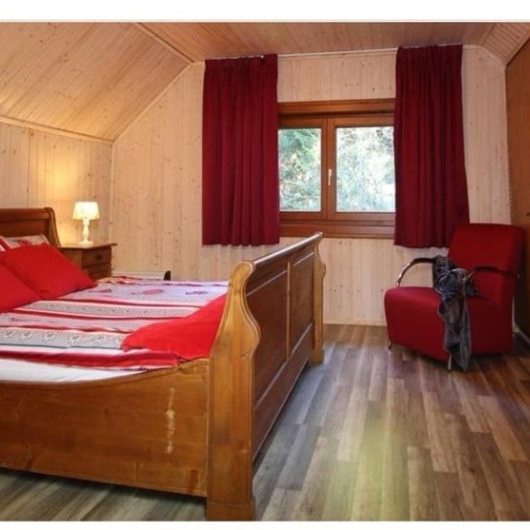 Lovely chalet in Alps - Haus mit 3 Schlafzimmern - 5