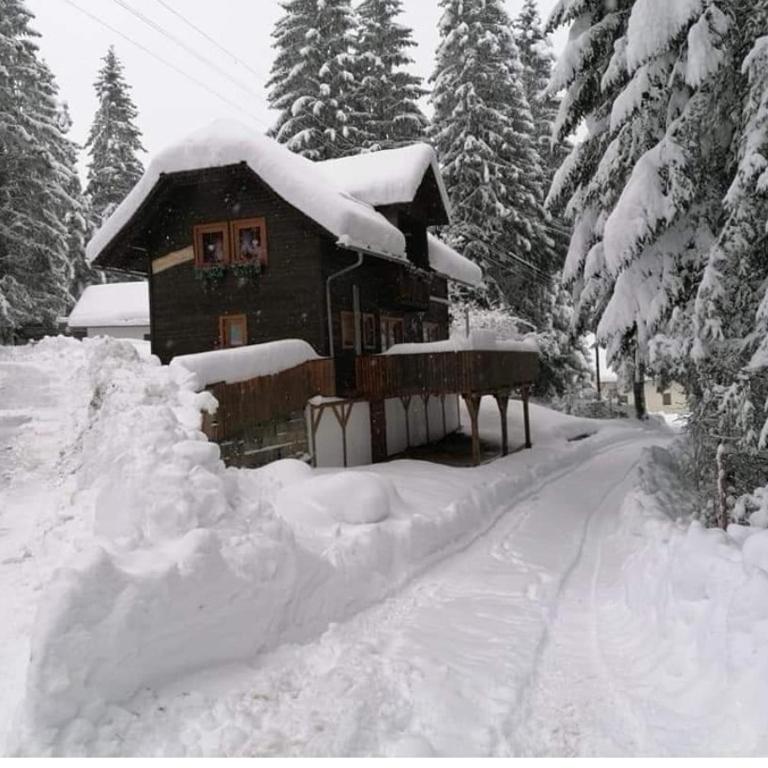 Lovely chalet in Alps - Haus mit 3 Schlafzimmern - 8