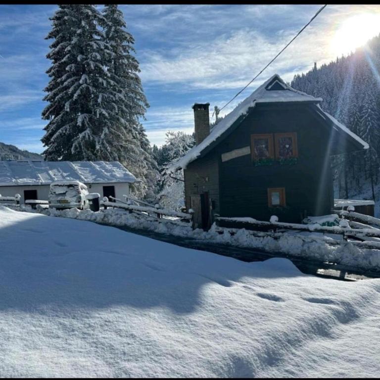 Lovely chalet in Alps - Haus mit 3 Schlafzimmern - 9