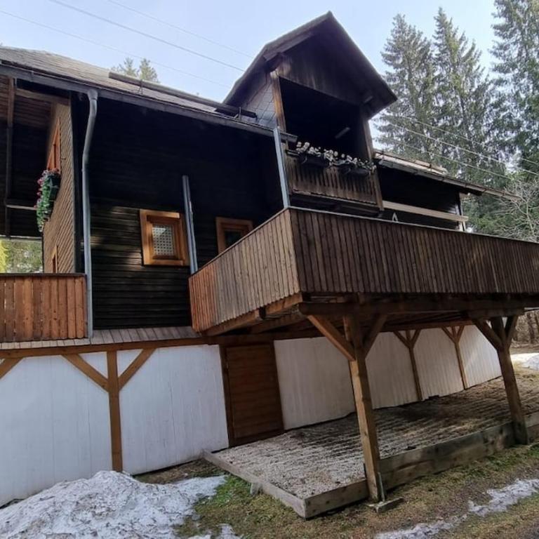 Lovely chalet in Alps - Haus mit 3 Schlafzimmern - 10