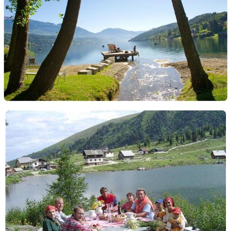 Lovely chalet in Alps - Haus mit 3 Schlafzimmern - 11