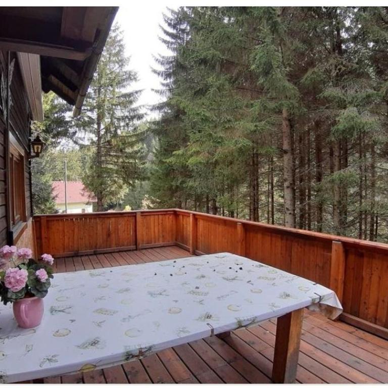 Lovely chalet in Alps - Haus mit 3 Schlafzimmern - 24