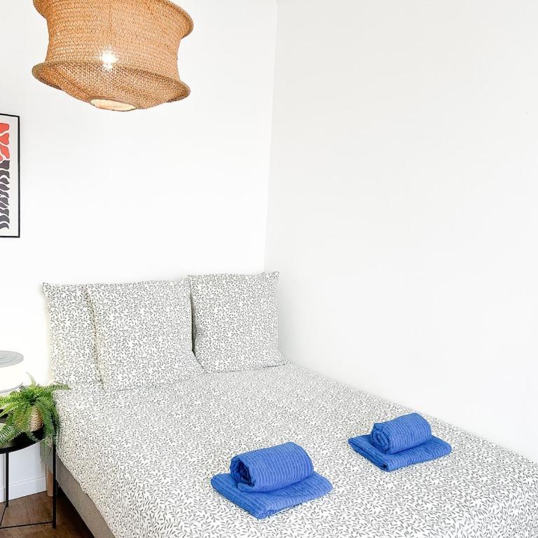 L'Iris du commando-T2 cosy à 100m de la plage - Appartement 1 Chambre - 13