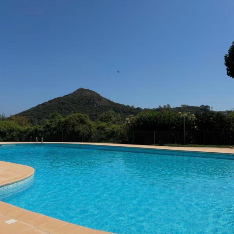 Studio piscine et parking proche Cannes - Estudio - 2