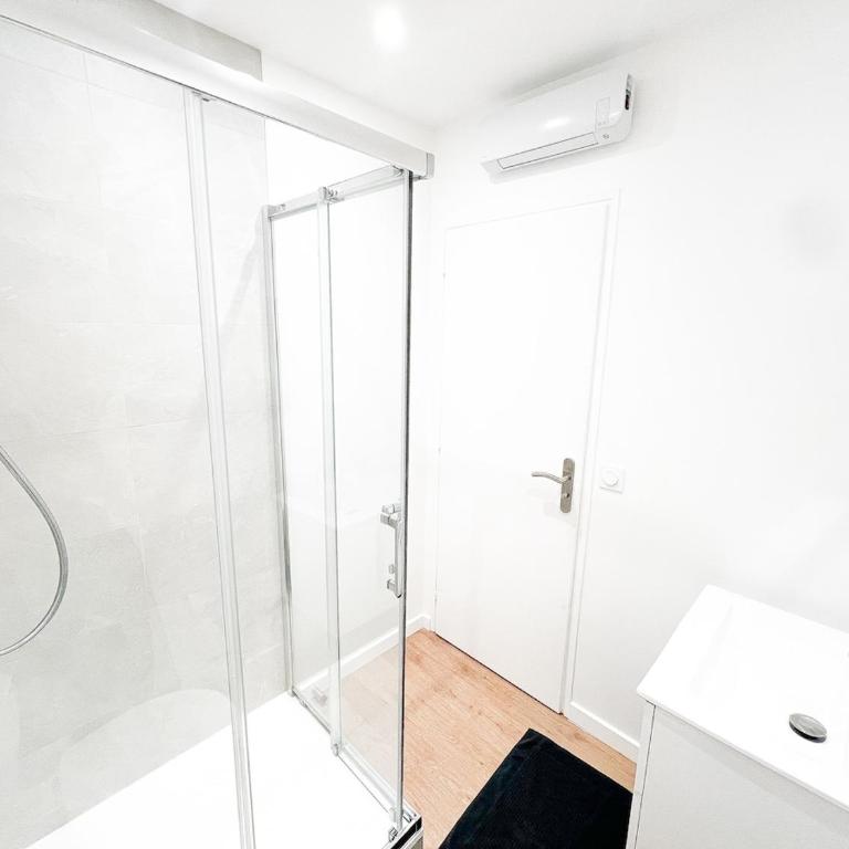 L'Iris du commando-T2 cosy à 100m de la plage - Appartement 1 Chambre - 9