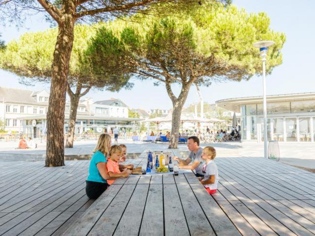 L'Iris du commando-T2 cosy à 100m de la plage - Appartement 1 Chambre - 24