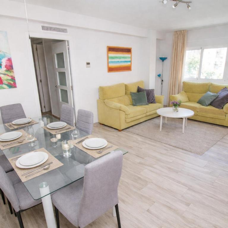C70 - Classy 4 bedrooms Apartment - Apartamento Estándar de 4 dormitorios - 1