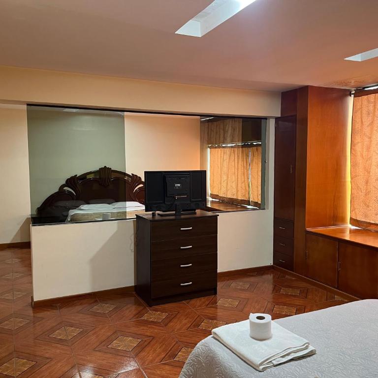 Asvea inn - Habitación Doble - 2 camas - 3