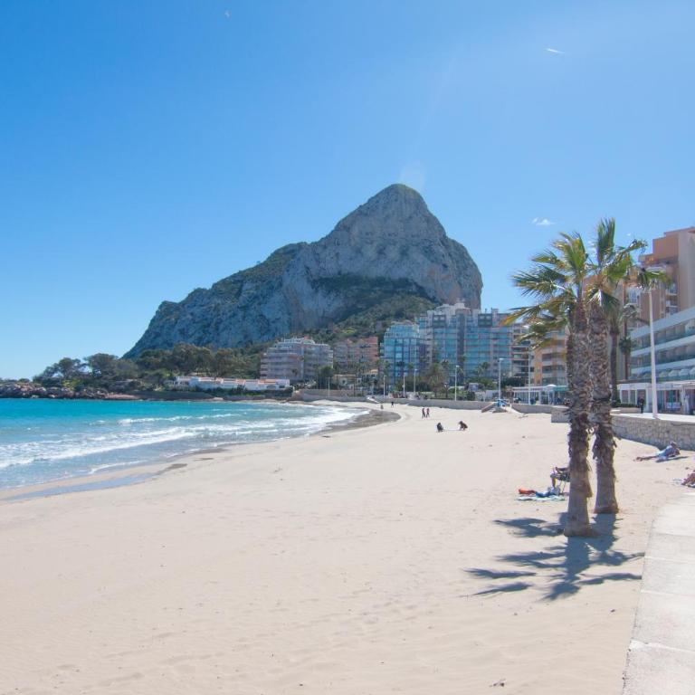 Calpe Mar & Llum Boutique Seaside Stay - Two-Bedroom Apartment - 34
