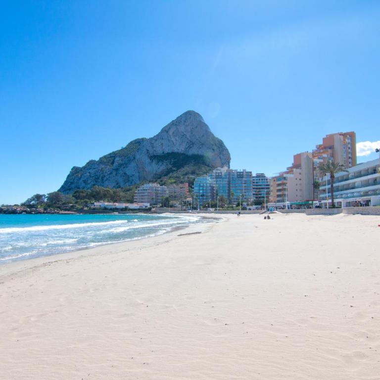 Calpe Mar & Llum Boutique Seaside Stay - Two-Bedroom Apartment - 36