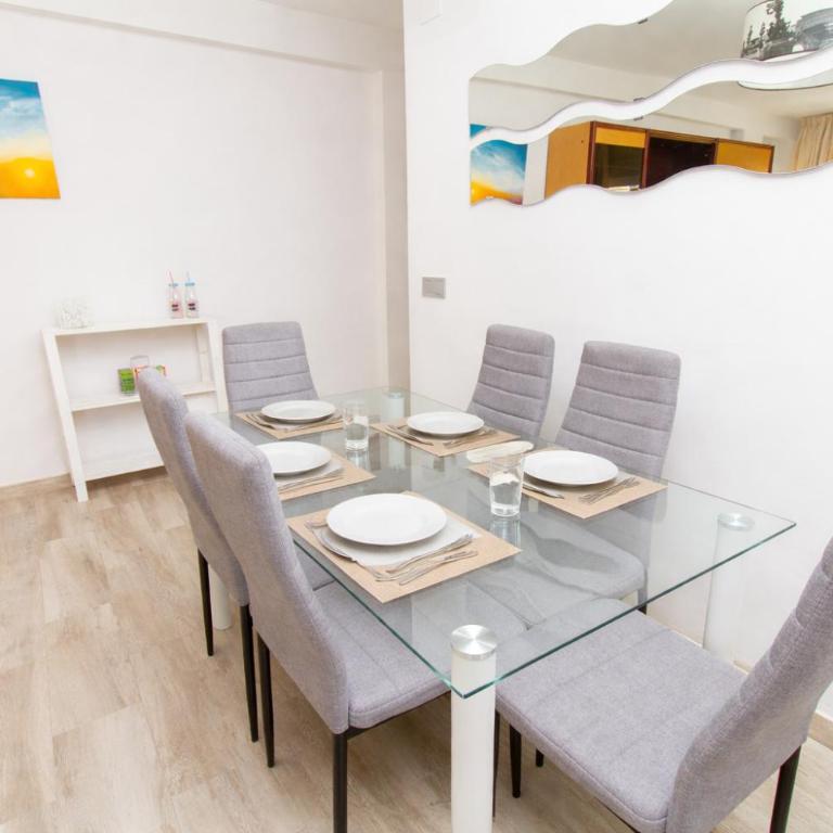 C70 - Classy 4 bedrooms Apartment - Apartamento Estándar de 4 dormitorios - 9
