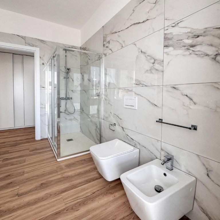 Spezia Bright 2 Bedroom Apartment - Milan - Appartamento con 2 Camere da Letto - 16