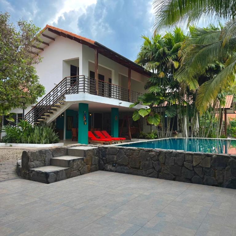 Villa de lujo con piscina de ensueño - Villa - 24